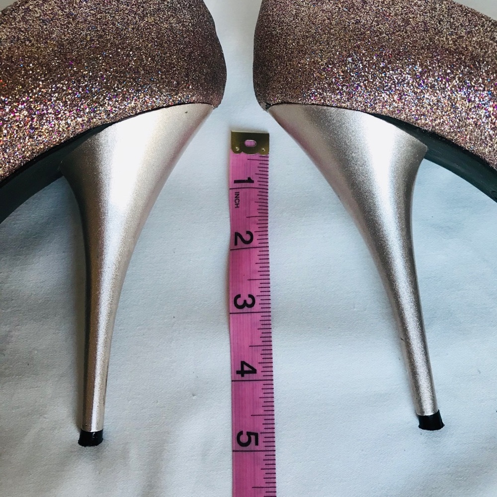 🌸Candies Glitter Heel🌸 - Picture 3 of 6